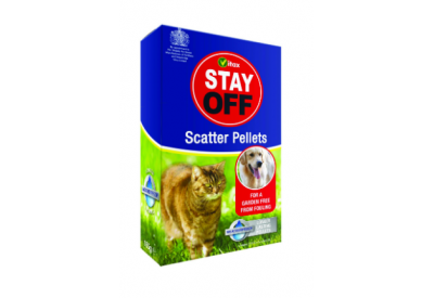 Vitax Stay Off Scatter Pellets 55g